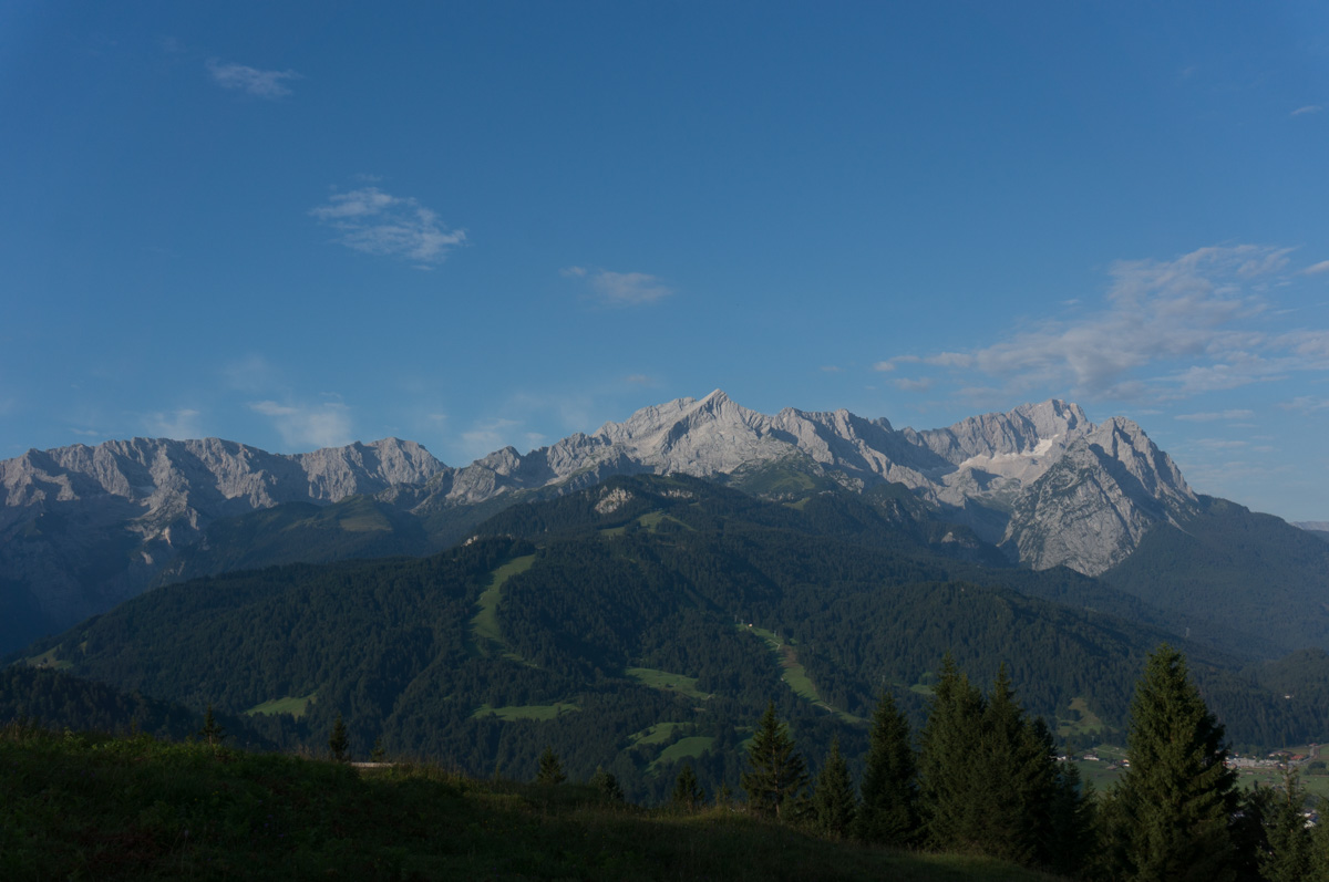 Wettersteingebirge